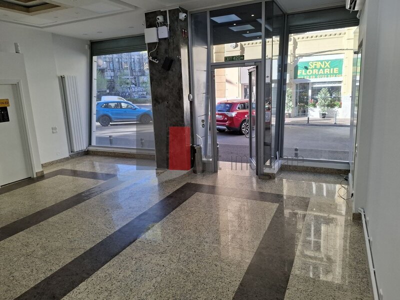 Unirii, ultracentral, spatiu comercial de inchiriat