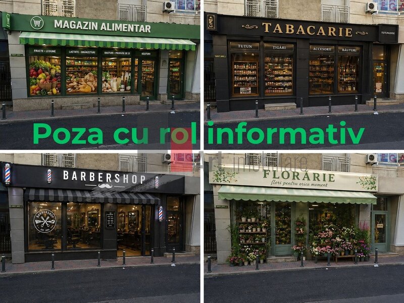 Unirii, ultracentral, spatiu comercial de inchiriat
