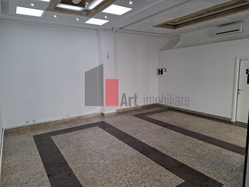 Unirii, ultracentral, spatiu comercial de inchiriat