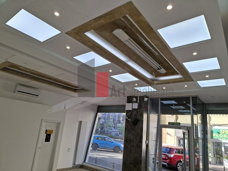 Unirii, ultracentral, spatiu comercial de inchiriat