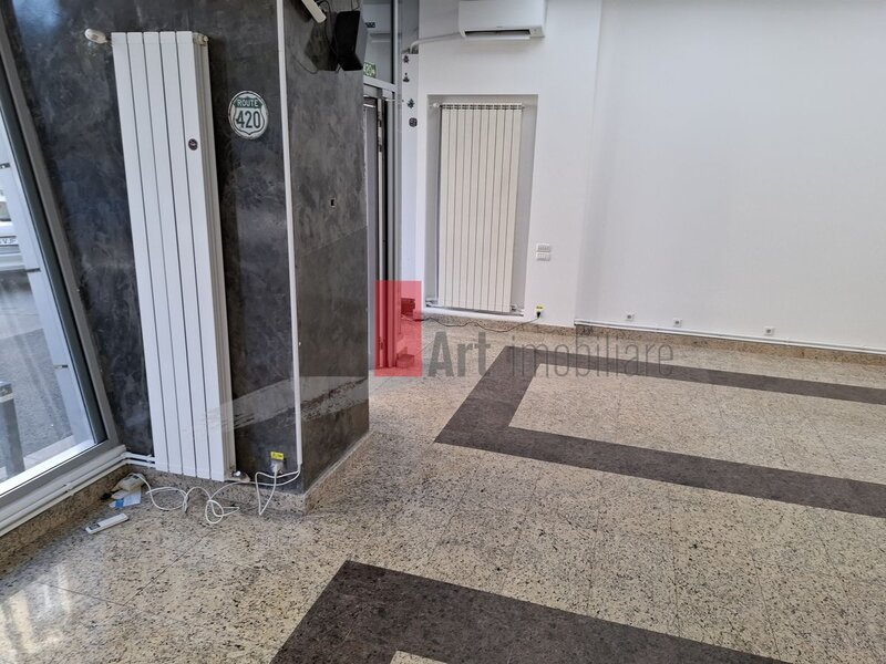 Unirii, ultracentral, spatiu comercial de inchiriat