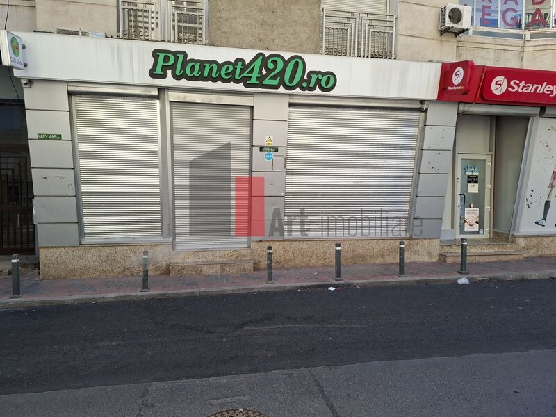 Unirii, ultracentral, spatiu comercial de inchiriat