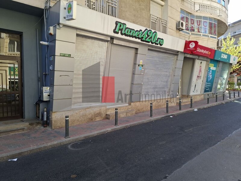 Unirii, ultracentral, spatiu comercial de inchiriat