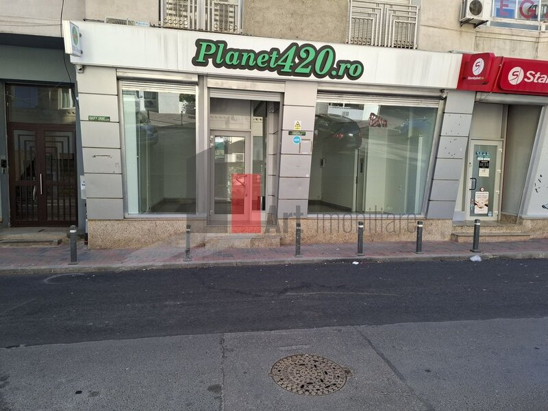 Unirii, ultracentral, spatiu comercial de inchiriat