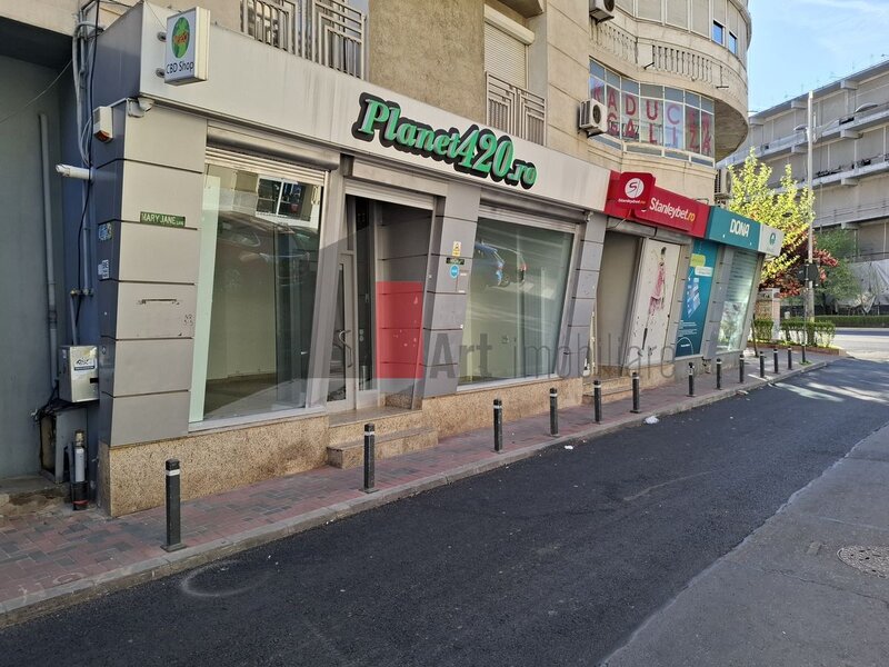Unirii, ultracentral, spatiu comercial de inchiriat